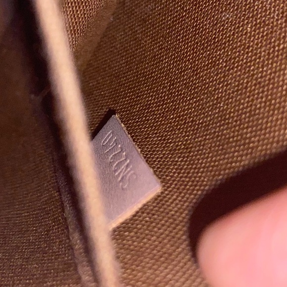 π1500$π LOUIS VUITTON - ALMA BB MONOGRAM - PRELOVED - Picture 14 of 16